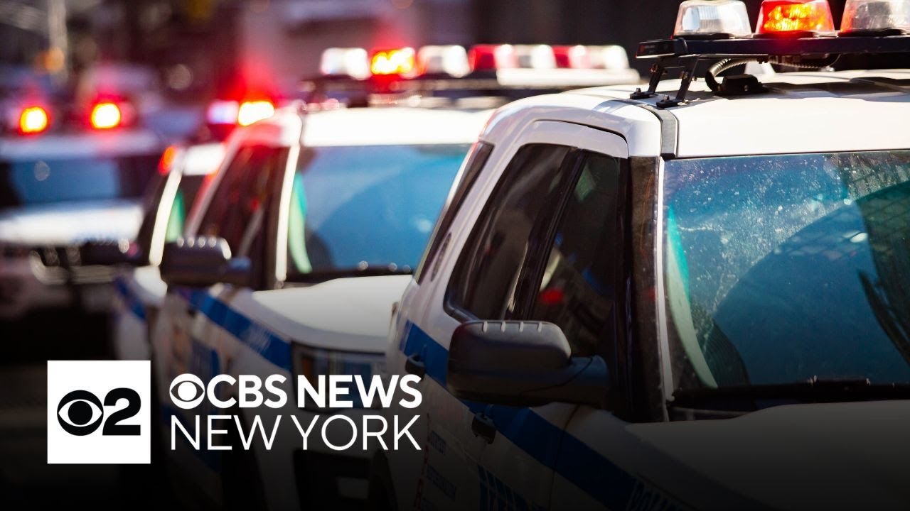 NYPD increases local security at sensitive sites across the city amid the Iran war