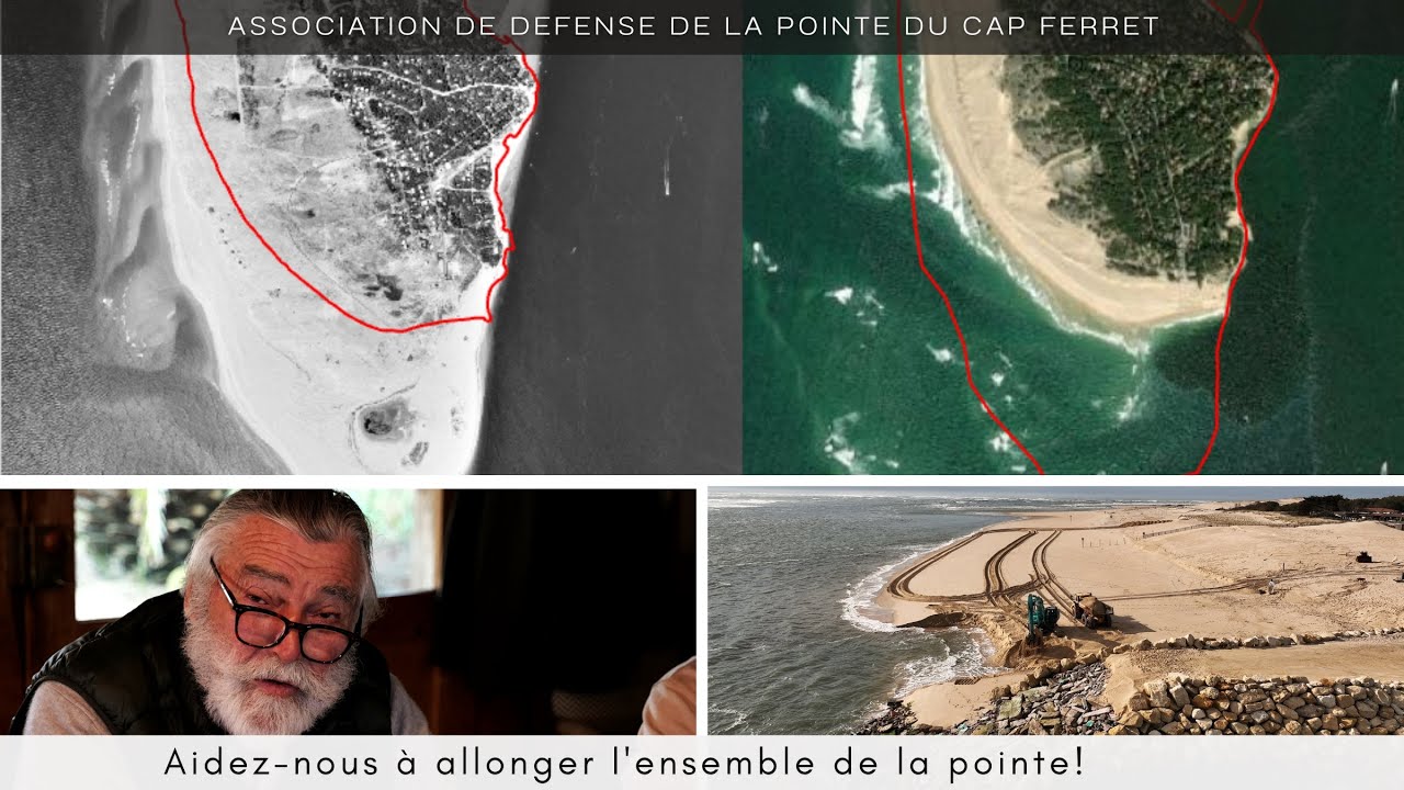 Aidez-nous à allonger l'ensemble de la pointe !