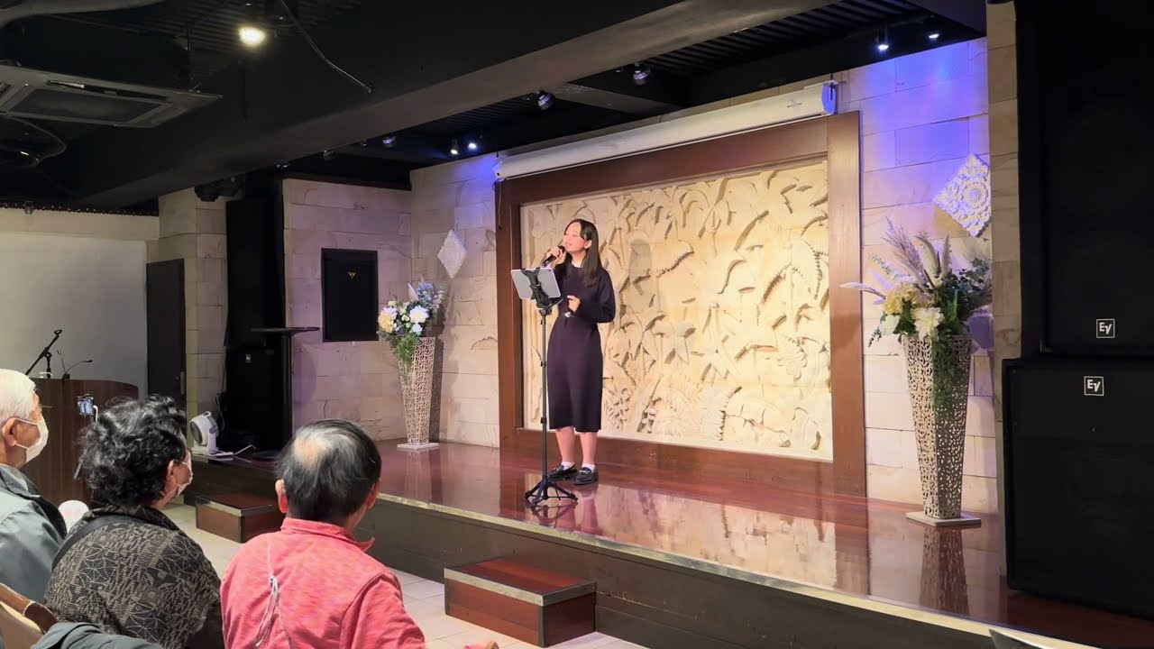 【第2回 東亜樹ファンミ in 東京】 新宿・歌舞伎町ライブ, AZUMA Aki Fanmeet in Tokyo, 2023.11.5