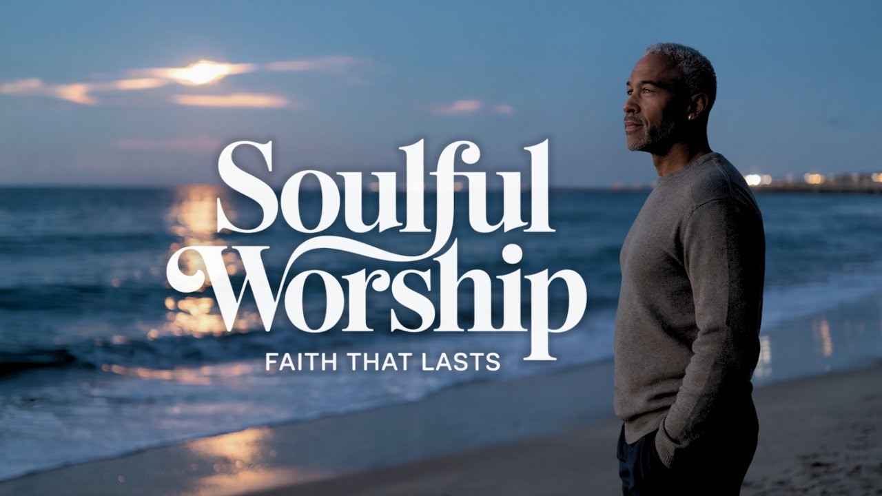 2-Hours Soulful Worship Music - Contemporary Worship Uplifting Praise Faith-filled Gospel Songs