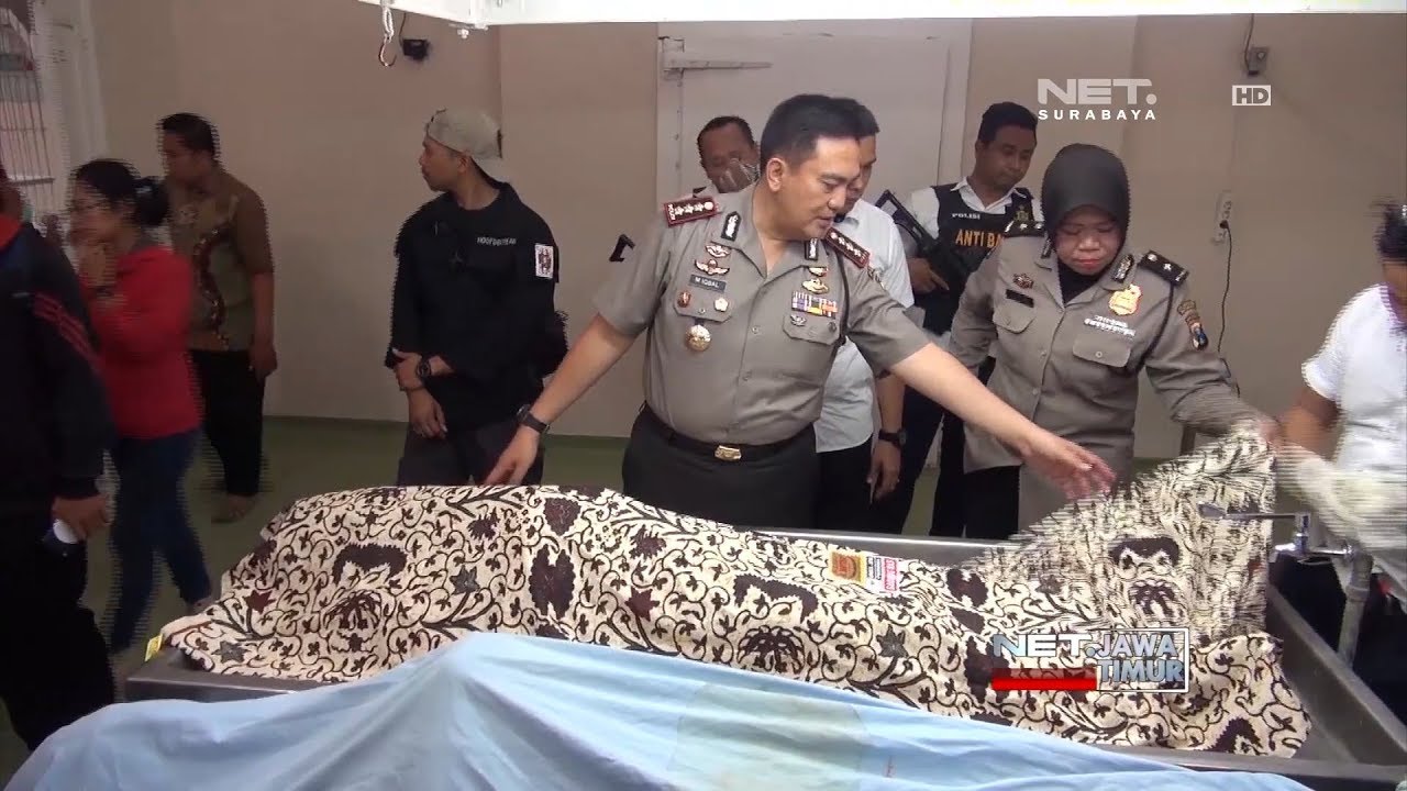 NET. JATIM - MELAWAN PETUGAS, 2 BEGAL SADIS DITEMBAK