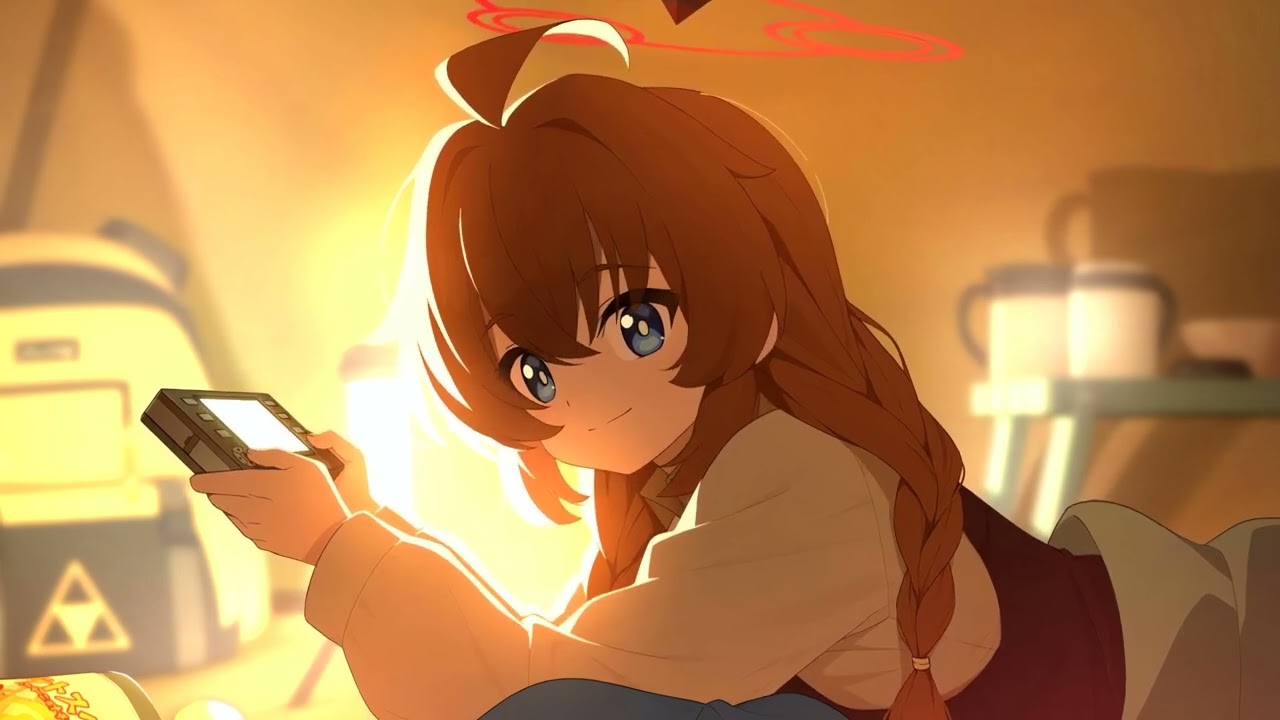Blue Archive - Maki (Camp) Live2D