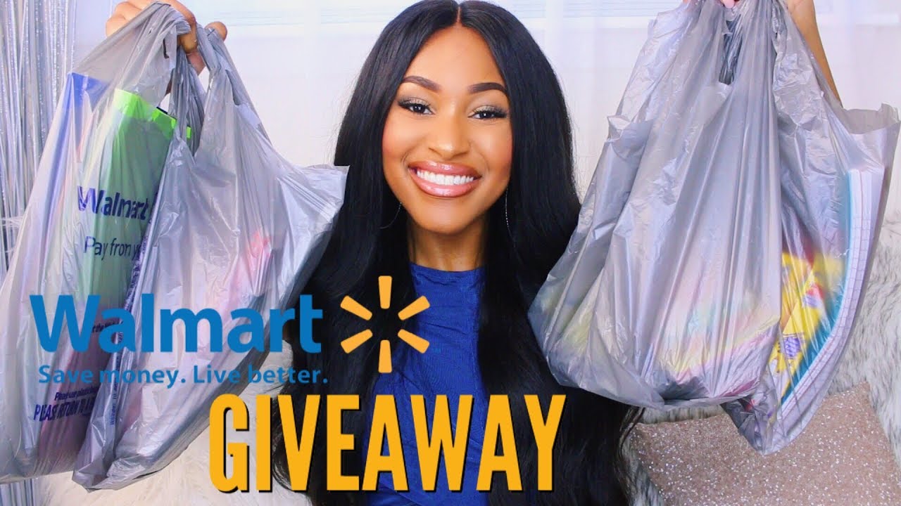 Back To School Supply Giveaway Walmart