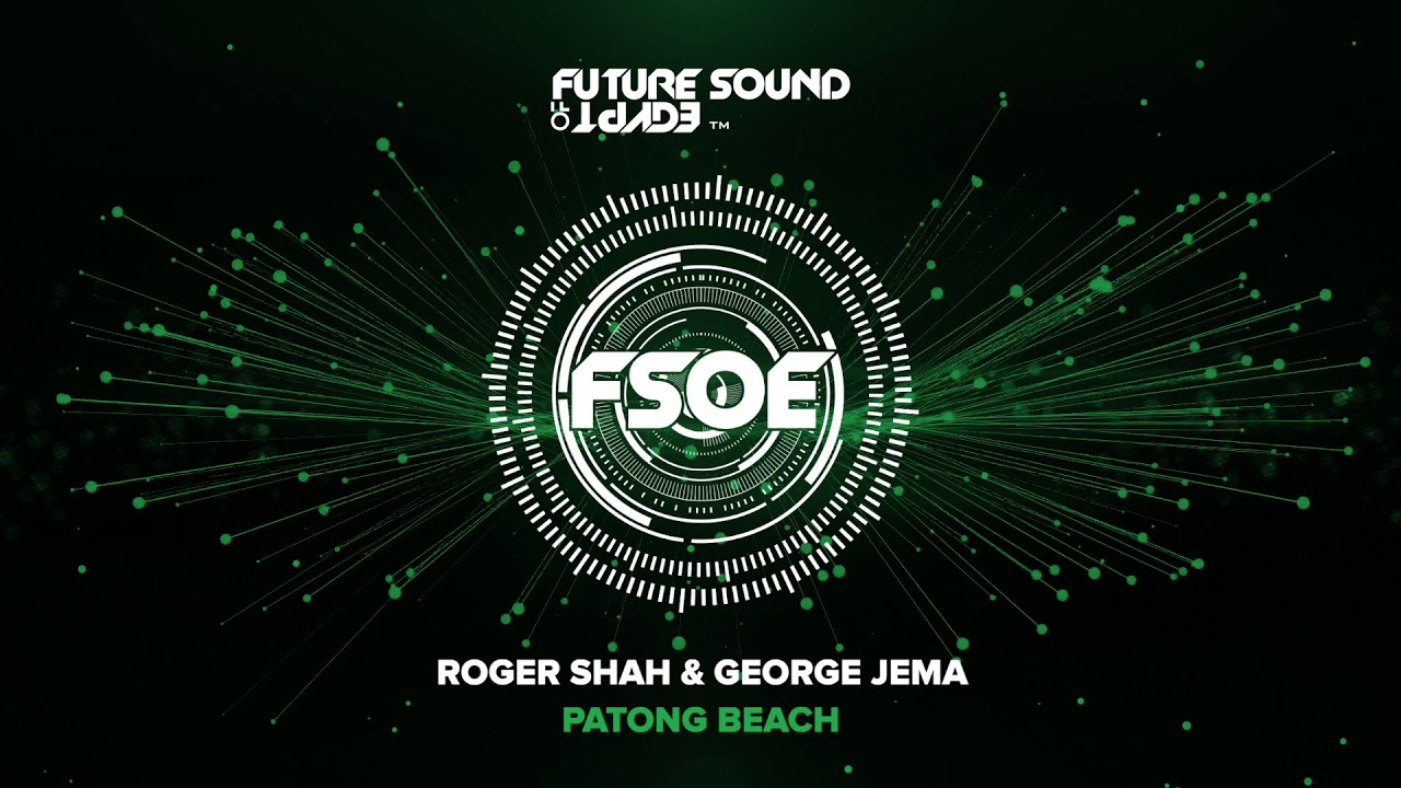 Roger Shah & George Jema - Patong Beach