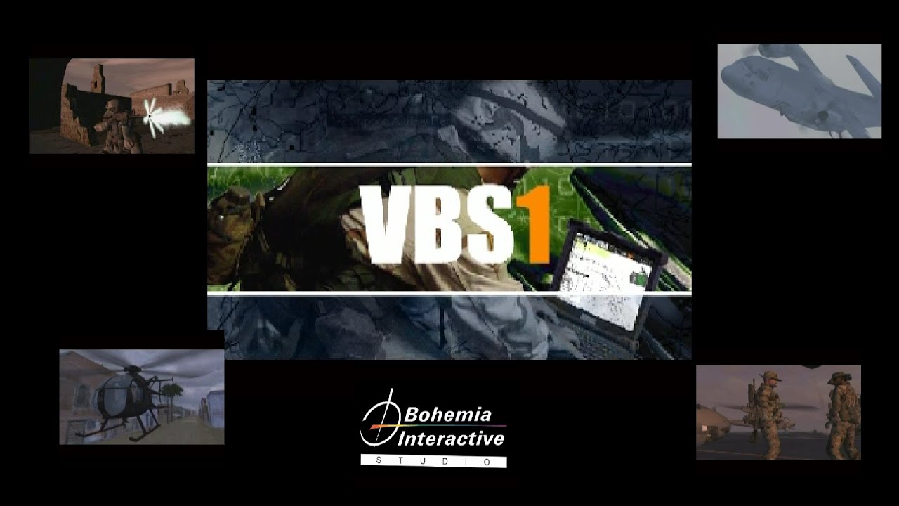 VBS1 - Rare Trailer of Bohemia Interactive