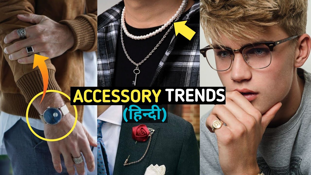 10 Accessories *TRENDS* 2022 For Teenagers In Hindi | How To Wear Accessories With Dresses