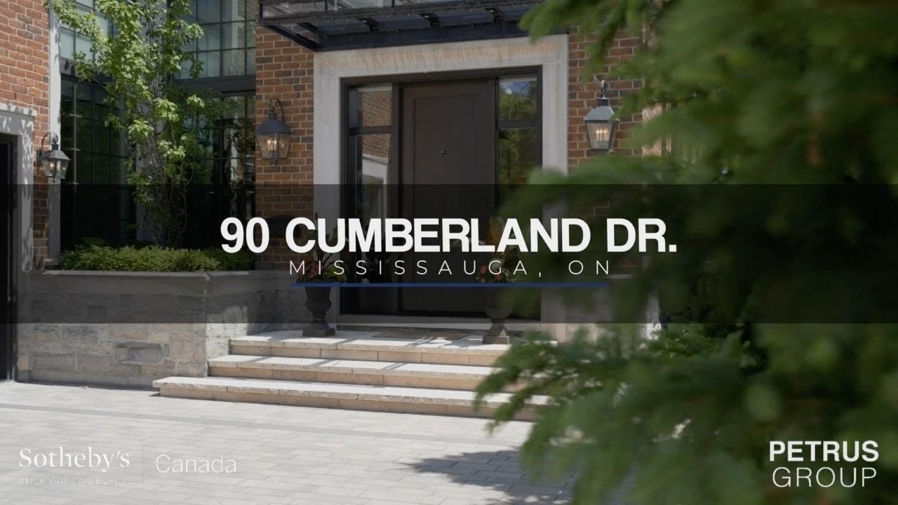 90 Cumberland Drive, Port Credit | Petrus Group