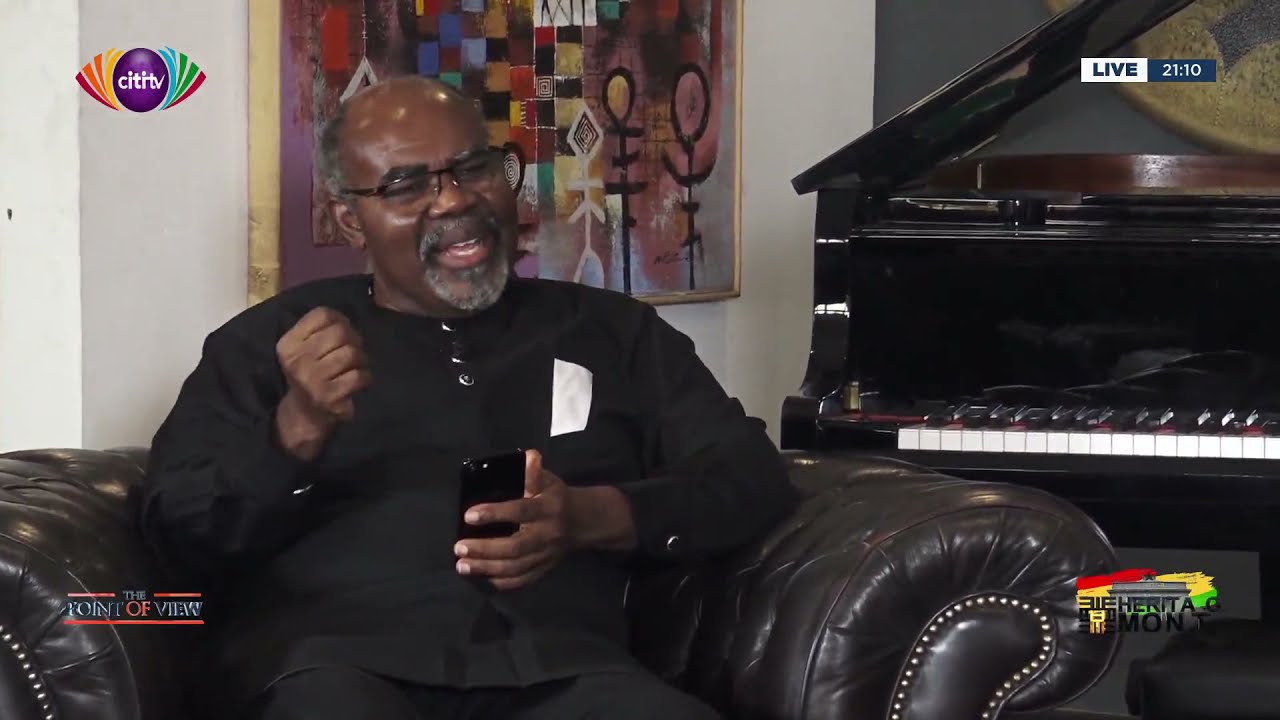 A short history of Ga-Adangmes in Ghana's development with Nii Ayikoi Otoo | Point of View