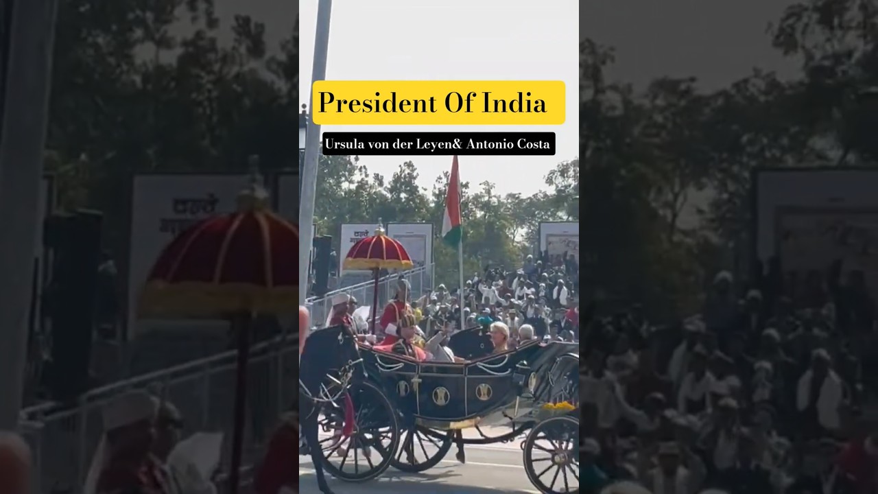 #presidentofindia