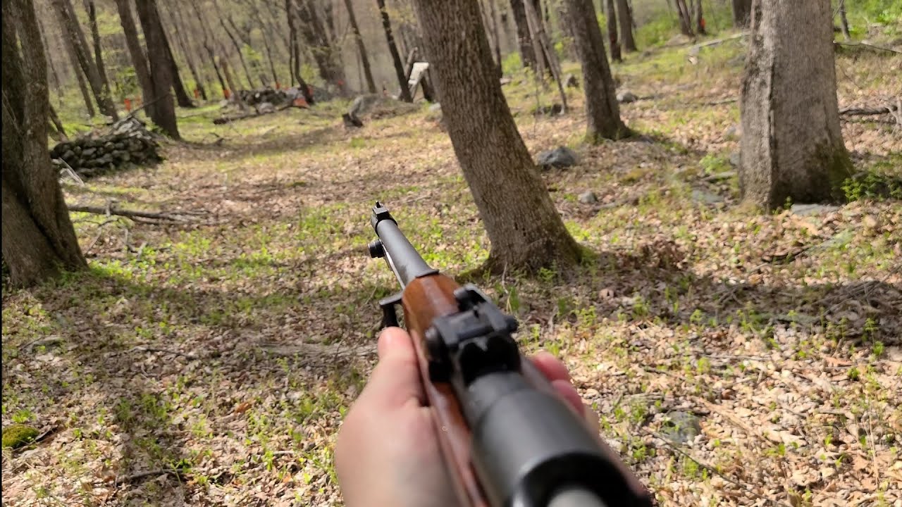 Carcano Restoration Finished