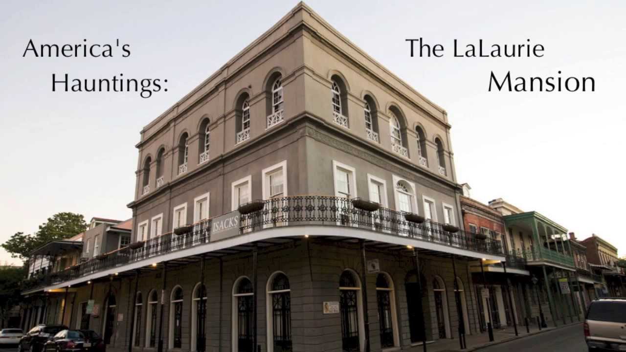 America's Hauntings: The LaLaurie Mansion