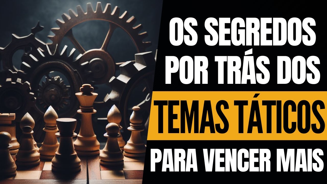 Os segredos por tr&aacute;s dos temas t&aacute;ticos para vencer mais