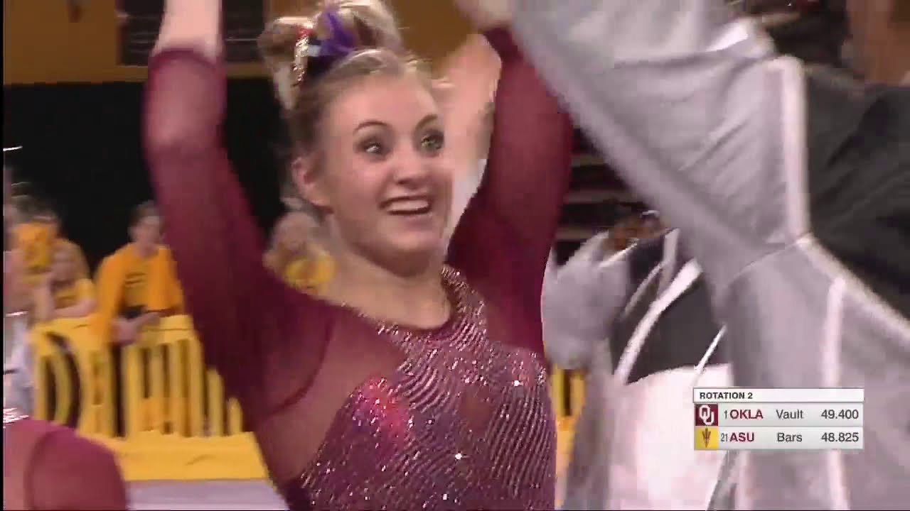 OU at ASU 1-11-20 720p60 4116K