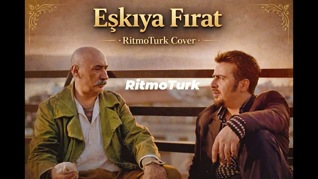 Eşkıya - Fırat Türküsü (Senfonik Sound)