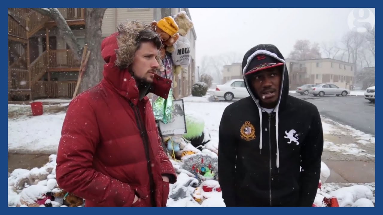 Ferguson, Missouri: 'I would take the bullets for Michael Brown' | Report #3