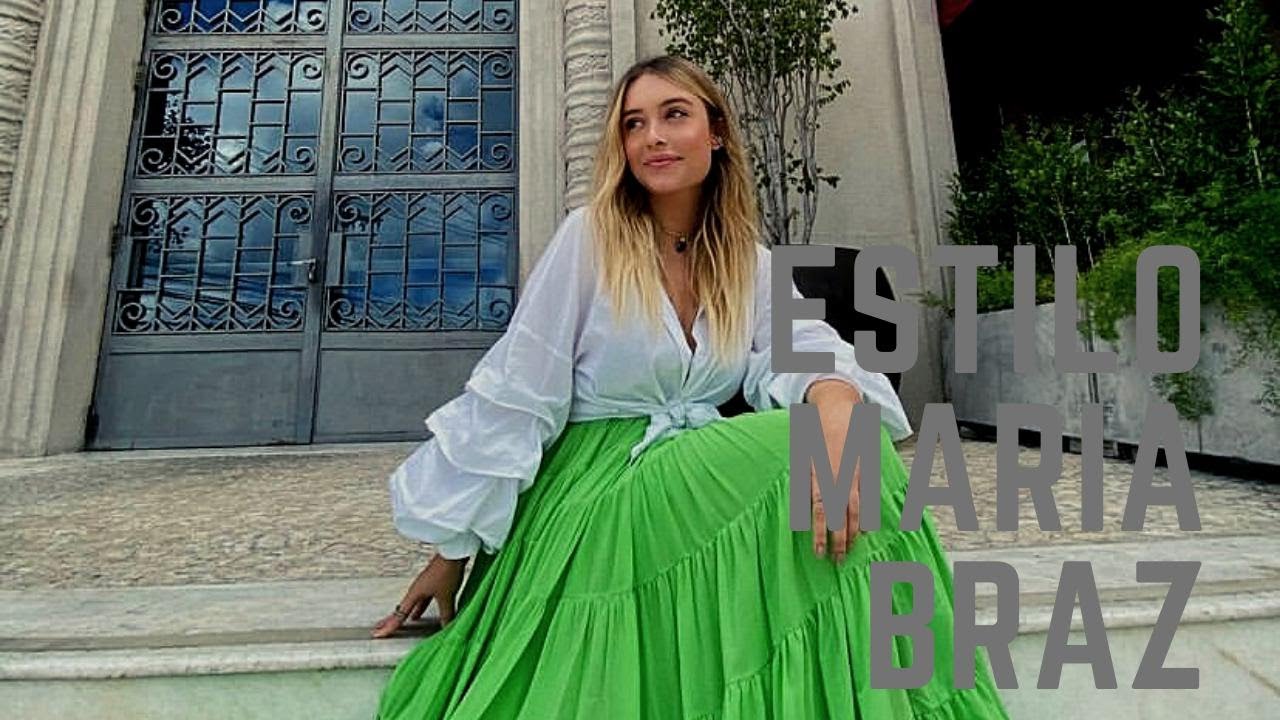 Estilo Maria Braz - Melhores looks - A moda dos famosos