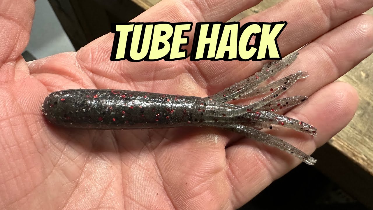These Tube Hacks Will Get You More Bites And Land More Fish