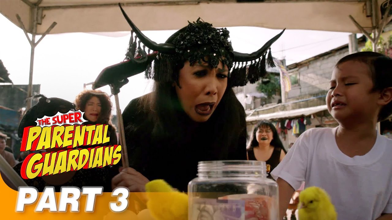 'The Super Parental Guardians' FULL MOVIE Part 3 | Vice Ganda, Coco Martin