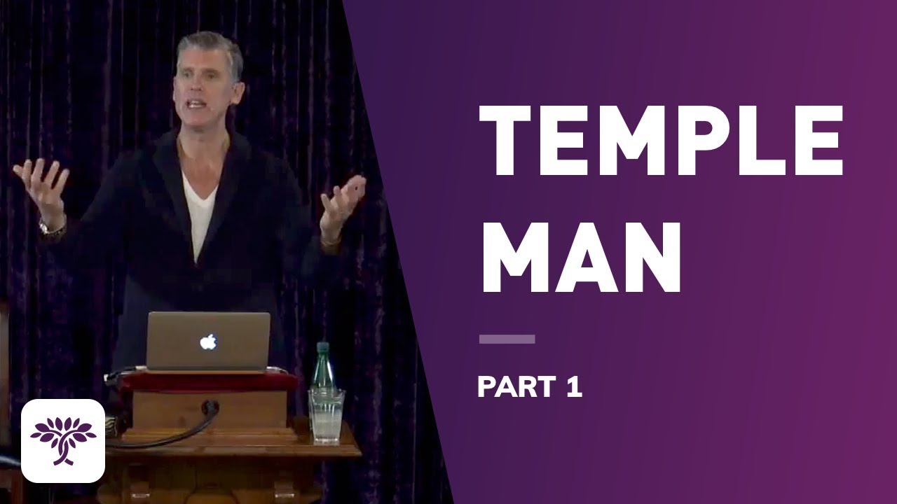Temple Man - Part 1