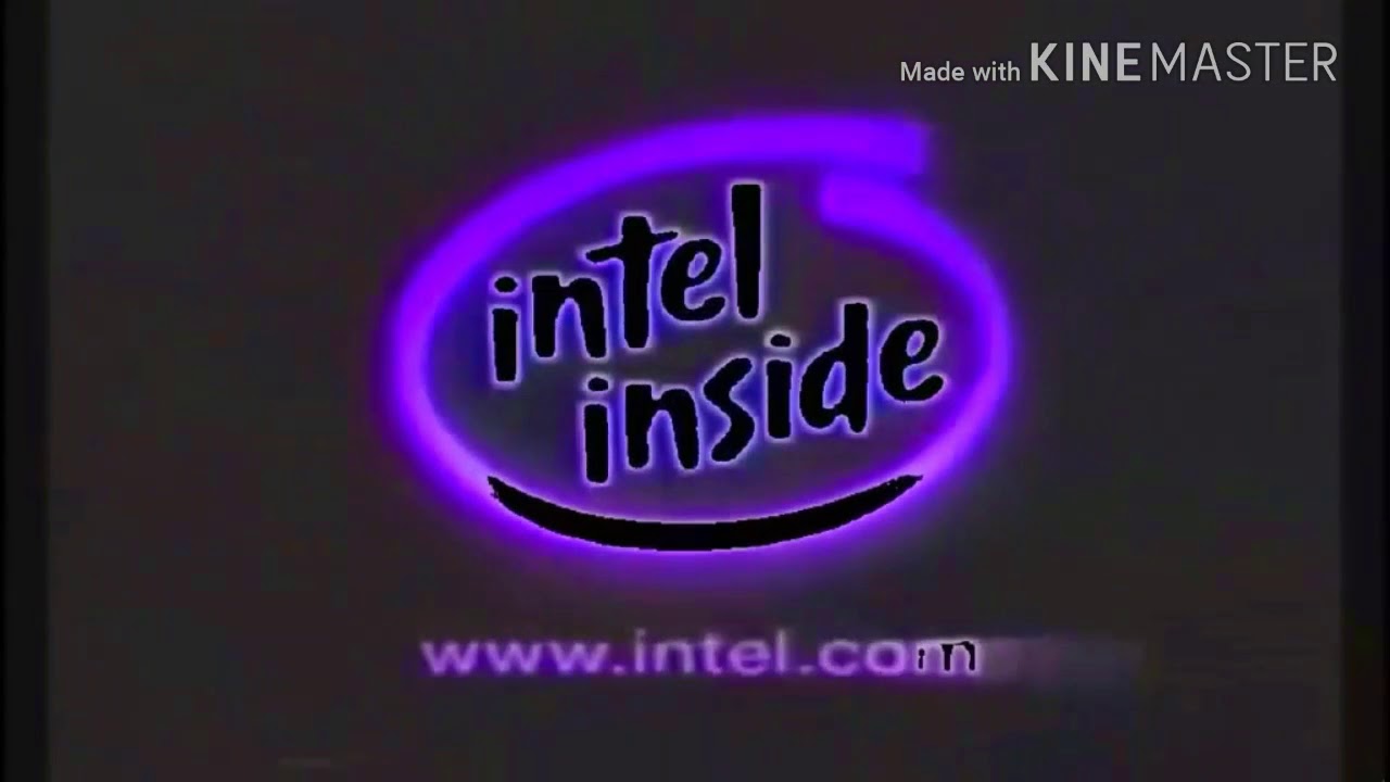 Intel Inside Logo Effects Into Super Effects