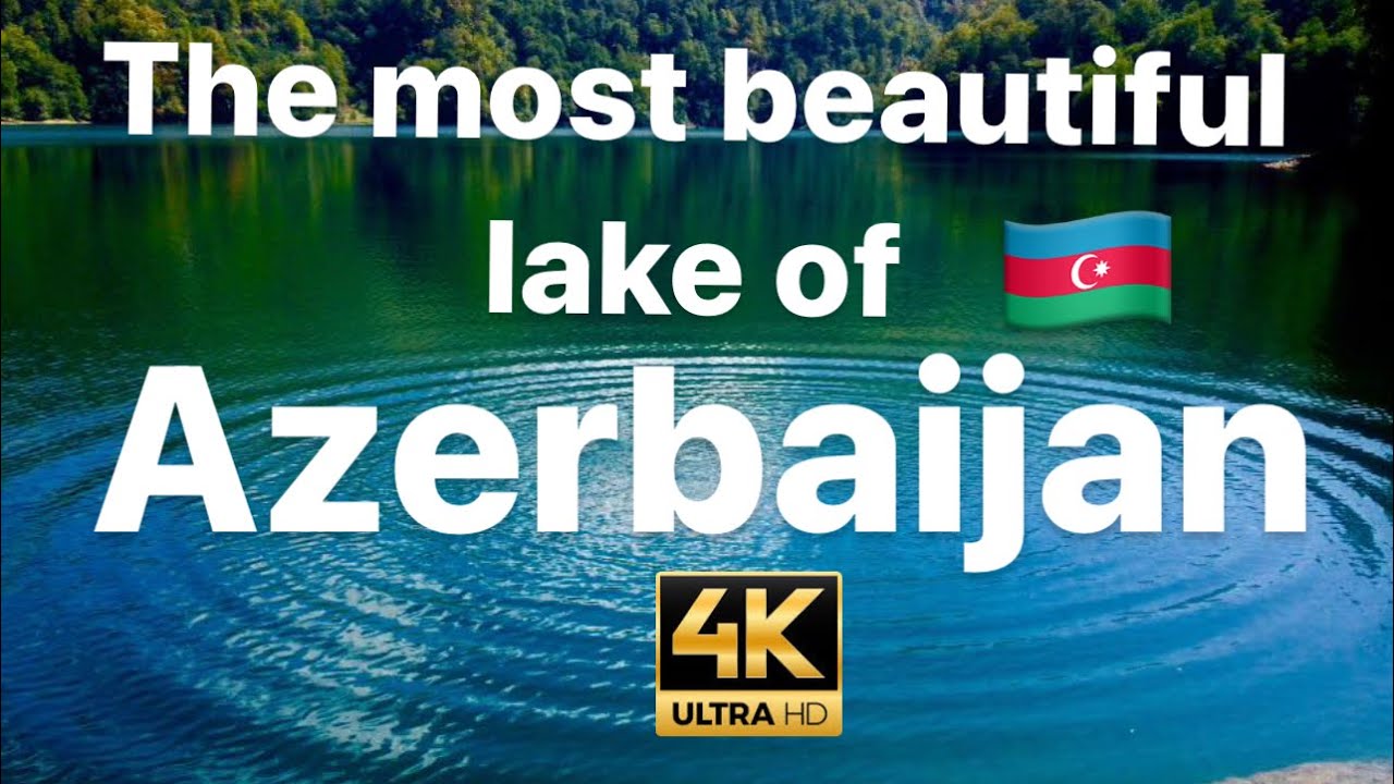 Goygol lake - Azerbaijan - Озеро Гек гёль 🇦🇿 - August 2022 #azerbaijan #göygöl