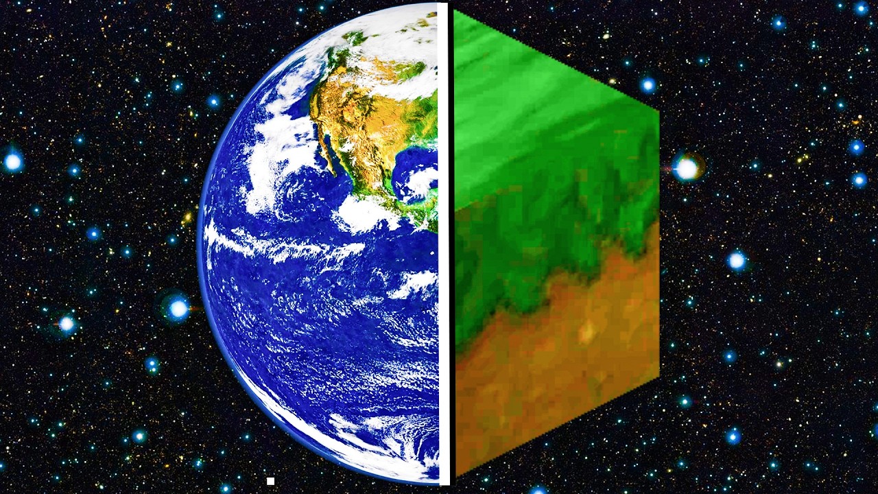 Jak WIELKI jest Hytale?