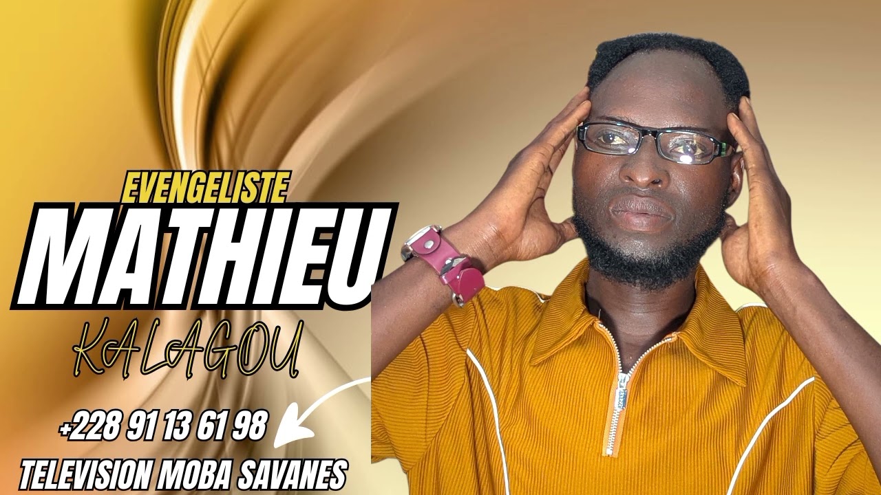 EVG MATHIEU ___ JEUNESSE DE KALAGOU 