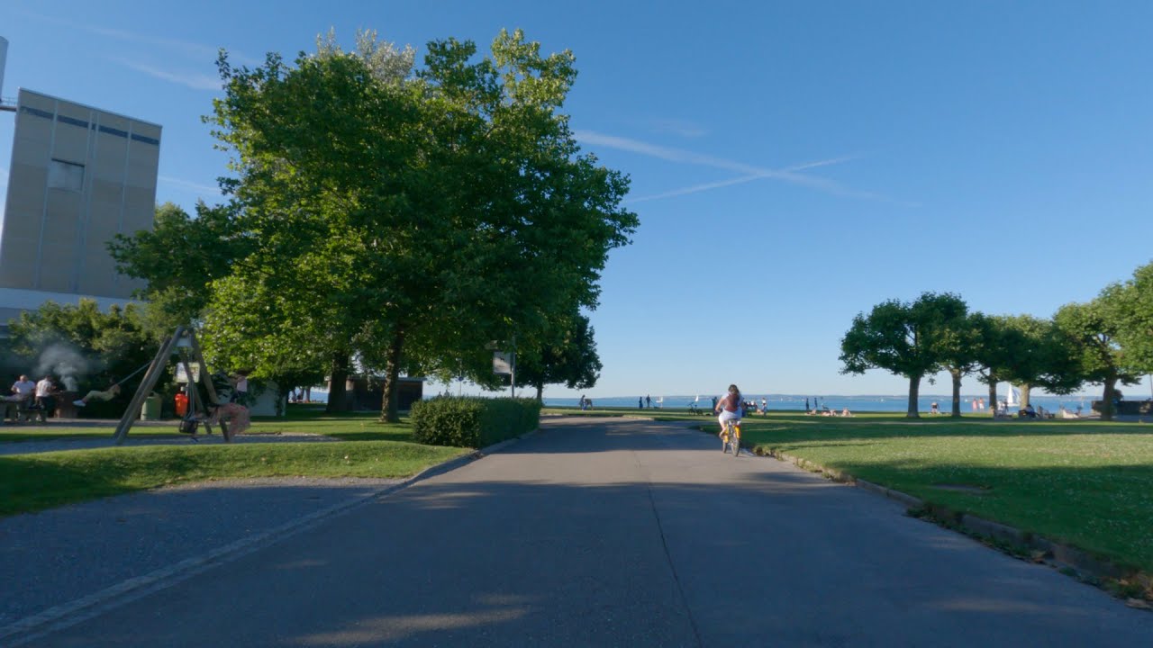 279 - Rorschach - Arbon auf dem Radweg