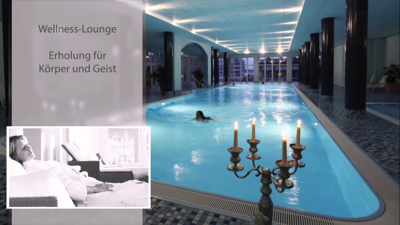 Hotelvideo Maritim Hafenhotel in Rheinsberg - Kurzurlaub.de
