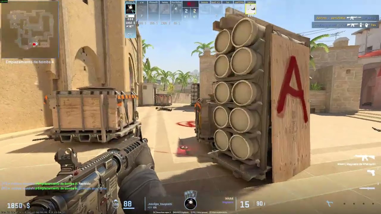 Counter Strike 2.