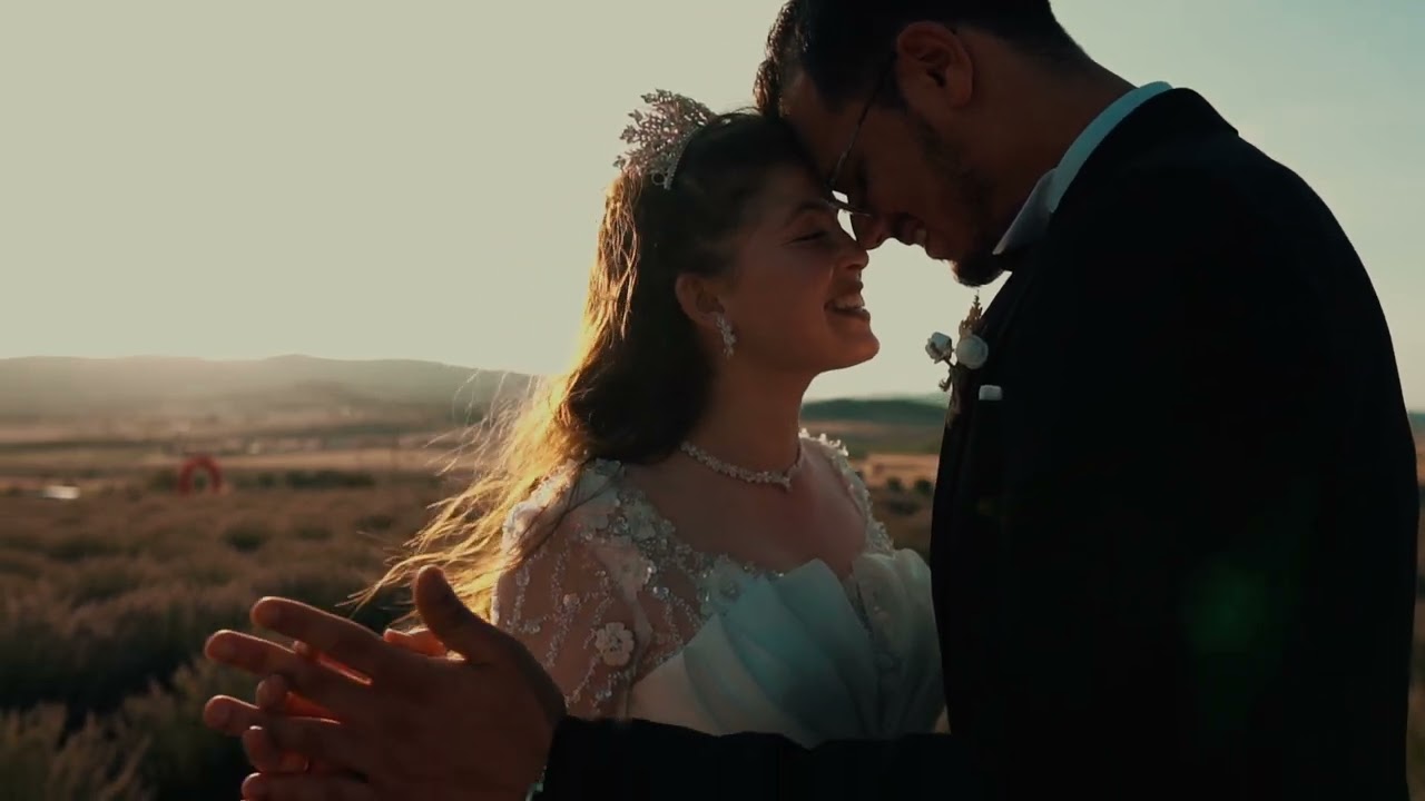 Zehra + Süleyman Salda Gölü Düğün Klibi Manisa Turgutlu Düğün Fotoğrafçısı 2025 Düğün Klibi