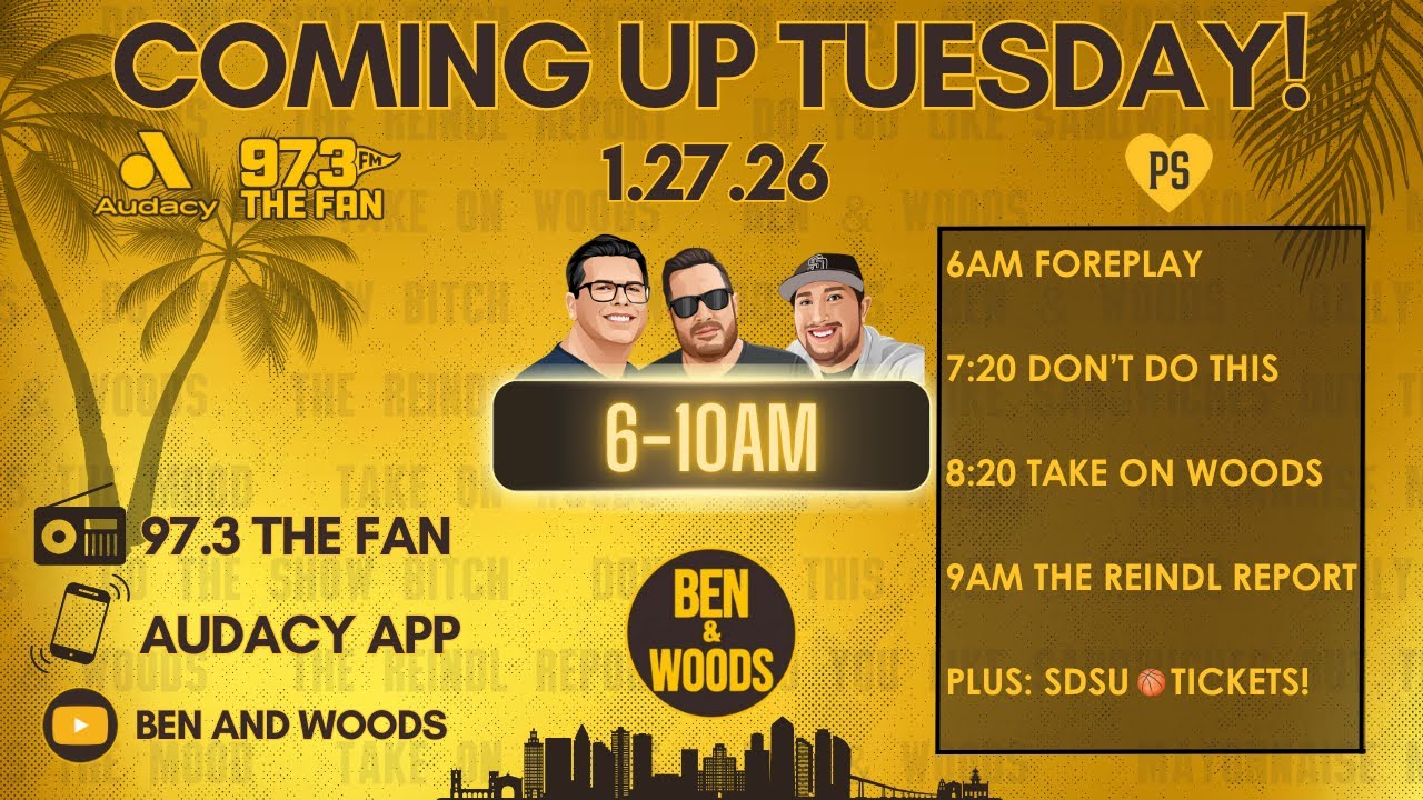 LIVE: January 27th, 2026 - What Will The Next Padres Move Look Like?
