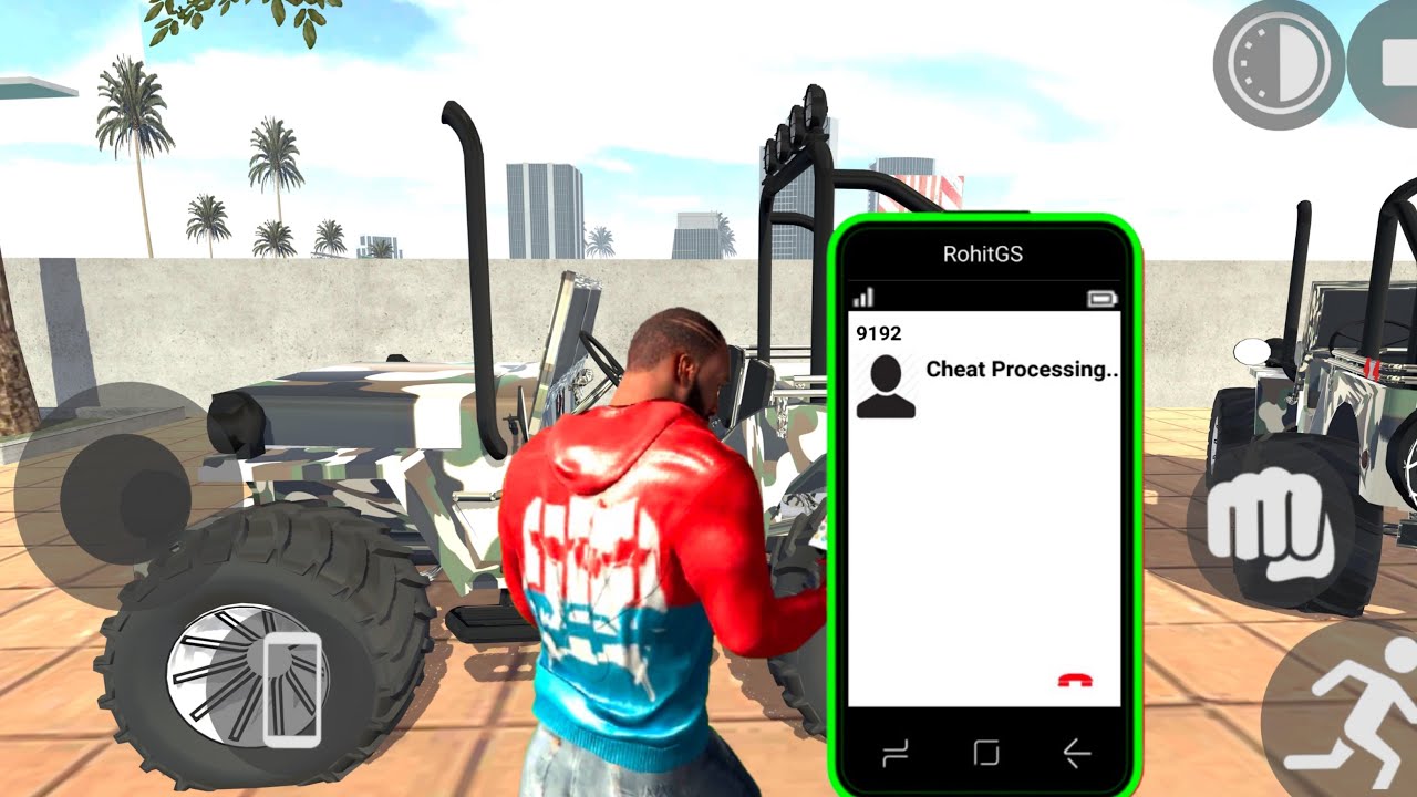 NEW UPDATE ALL CHEAT CODE 2026 in Indian Bike Driving 3D | NEW JEEP CHEAT CODE | IGS GAMER 🔥
