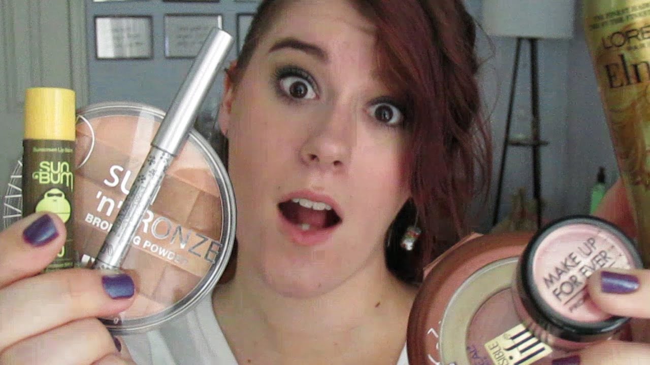 The Saturday Seven [Product Purge]