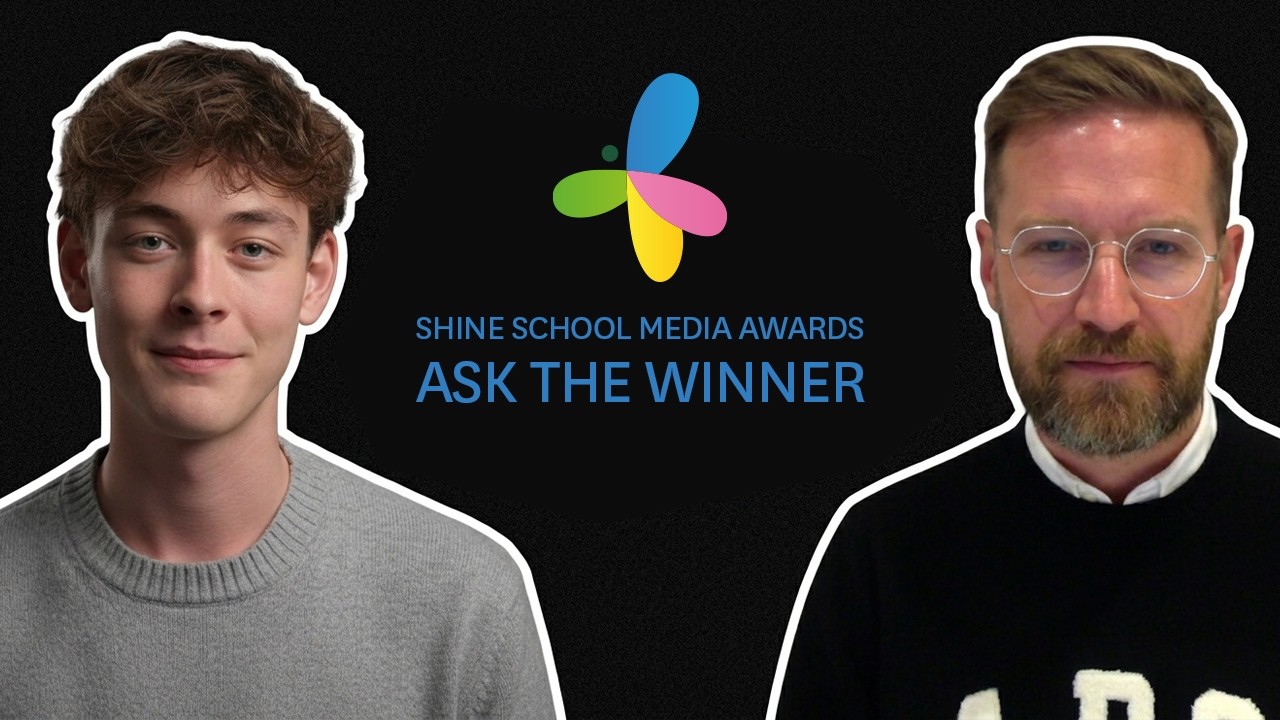 Ask the Winner - Tristan Clark-Lam