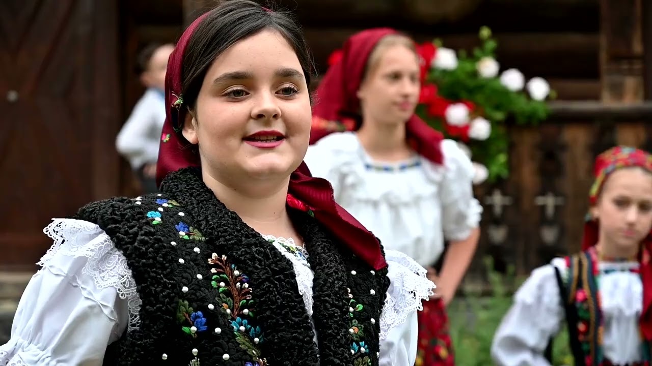 Maria Turcsin - Îs fată din Ruscova