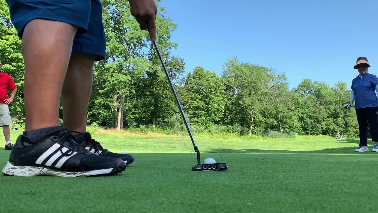 Darlington Golf Course - SHOT BY SHOT - Mahwah, NJ - July 2019