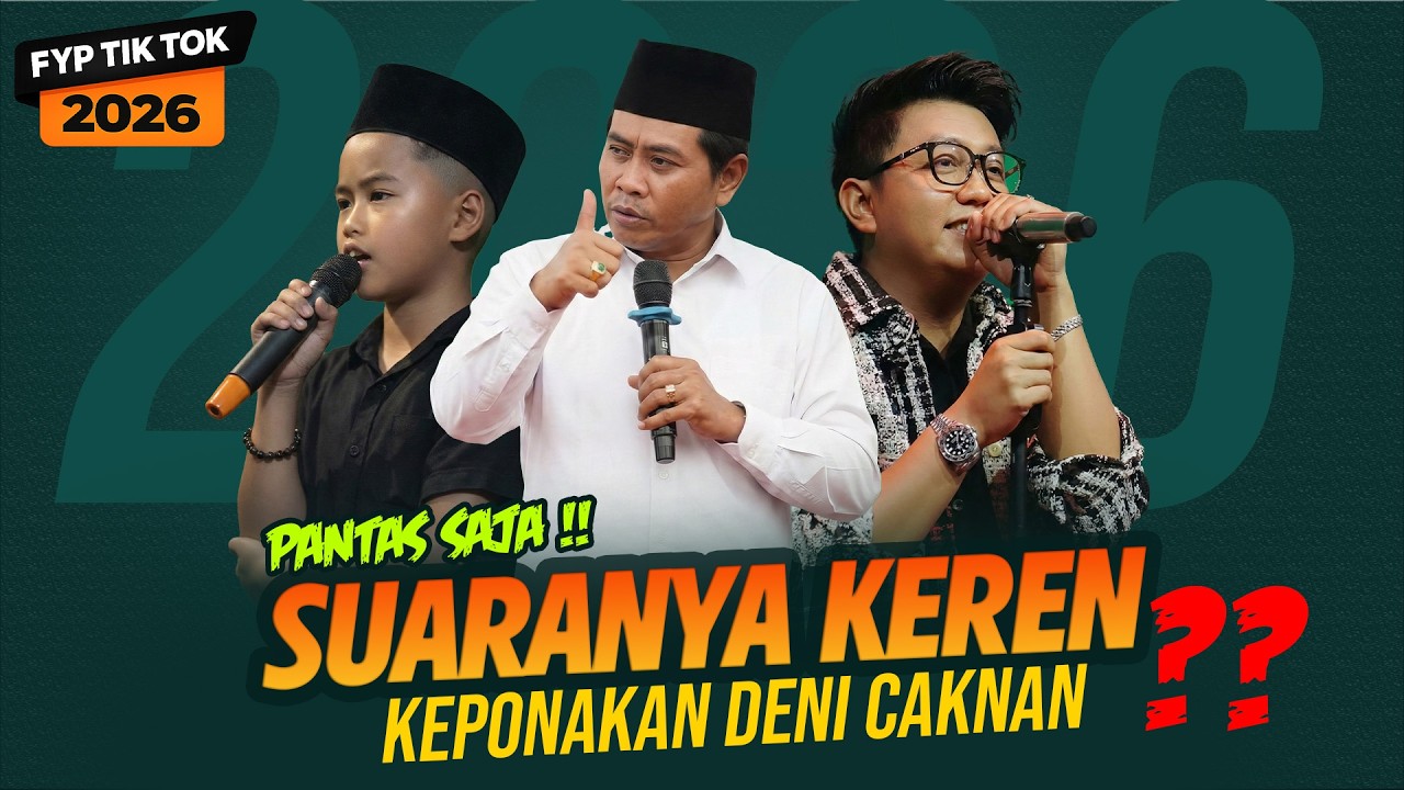 BOCAH MADIUN VIRAL !! DIRAMAL AKAN MENJADI PENYANYI BESAR !! KH ANWAR ZAHID TERBARU 2026