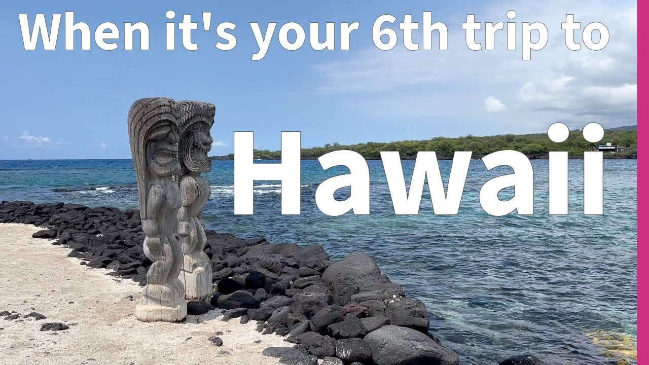 My 6th trip to #hawaii , stay in #Waikoloa and #kona , list of favorite beaches, and where to eat