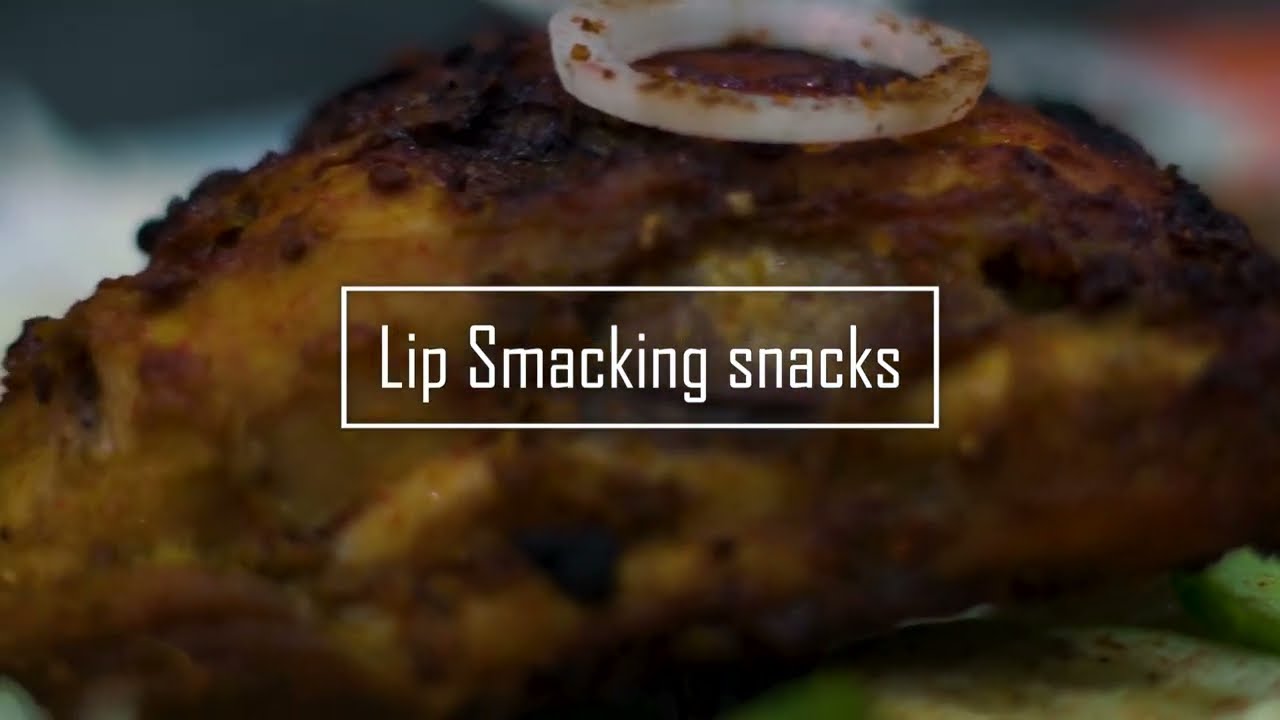 Snacks / Desi Garden restaurant Bur Dubai / Desi taste