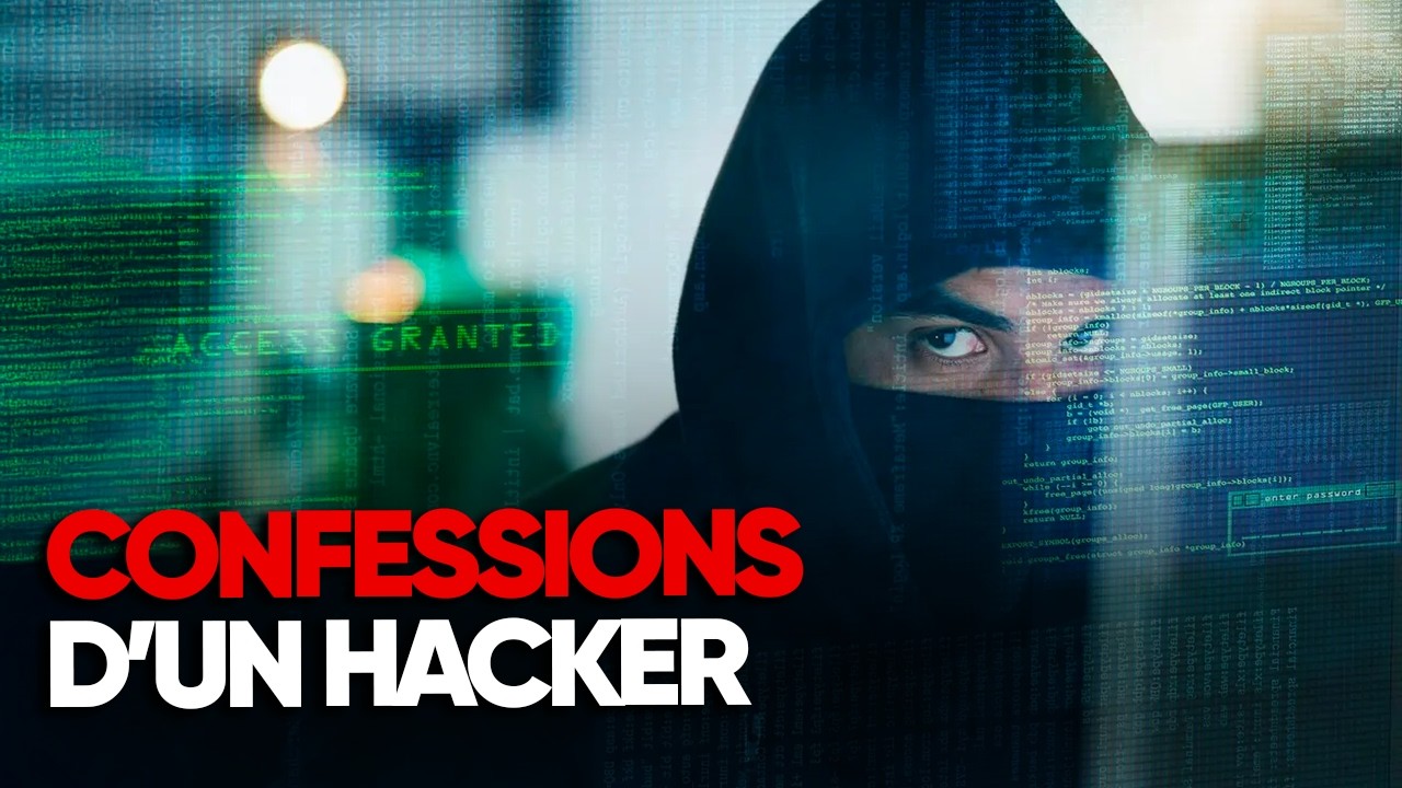 Rançons, extorsions, sabotage : le BUSINESS des HACKERS – Reportage Cybercriminalité - AMP