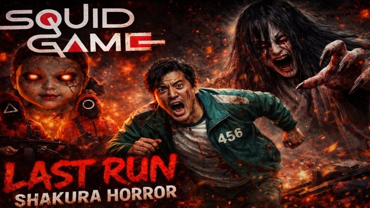 🛑 A-22 SQUID GAME RED LIGHT GREEN LIGHT 456  game play live 🔥 | Survive or Die #challenge