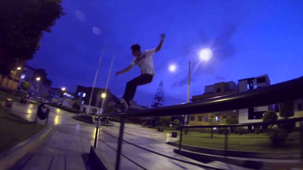 DLX Thursday Trick - Gabriel D. Giurfa