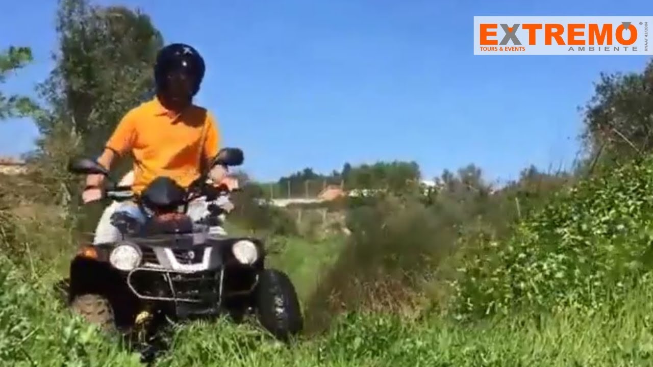 Quad Bikes Albufeira | Extremo Ambiente