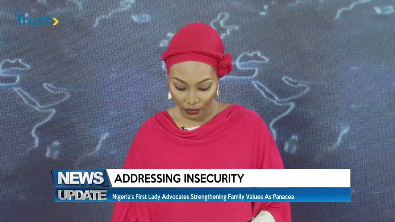 News Update: Lagos Fire Outbreak Traps Workers In Building  + more stories |6PM 16/9/2025