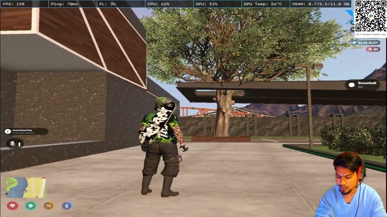 PRE WAR PREPARATION | GTA V | NIXFLASH | FIVEM | XLANTIS | PC