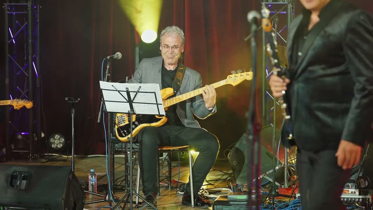RAZIGRANO ORO - CONCERT LIVE! - ILIJA AMPEVSKI AMPE & DRACHEVO ORCHESTRA SKOPJE 🇲🇰 2025