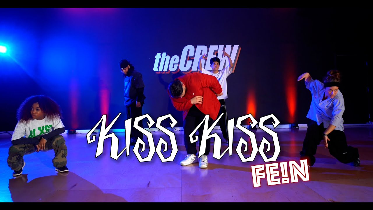 T PAIN - Kiss Kiss (Fein Mashup) | Coachella Mix | Choreography by Mikey DellaVella