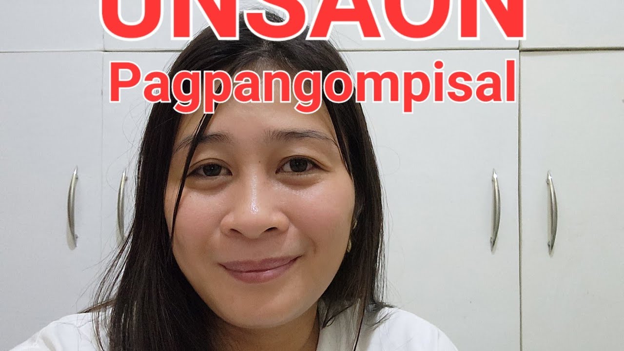 Unsaon Pagpangompisal Sa Pari Bisaya (Pag pangumpisal)