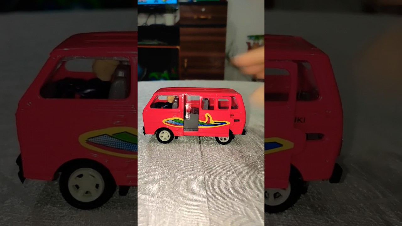 Omni van | toy omni van | maruti suzuki van 